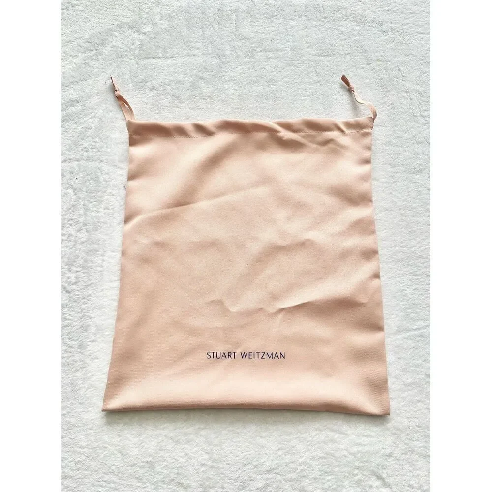 STUART WEITZMAN dust bag for storage ￼